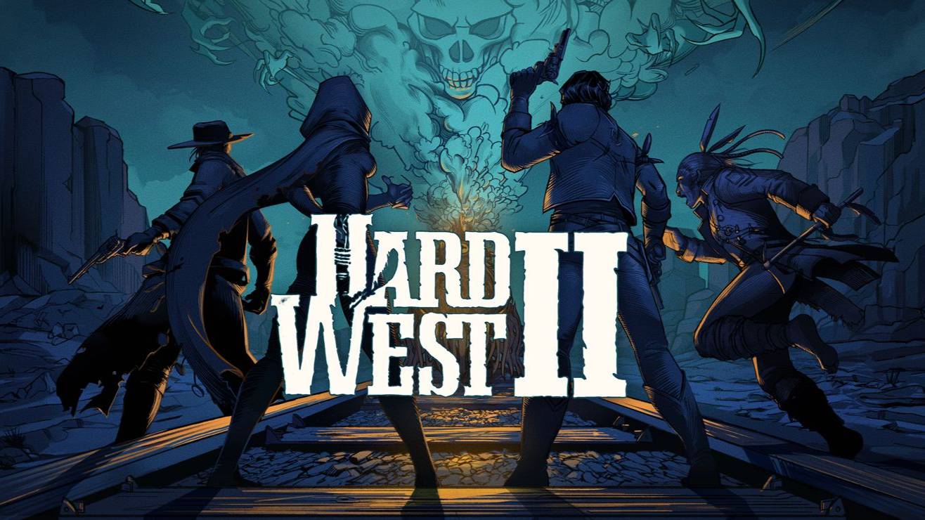 Hard West 2 смотреть онлайн