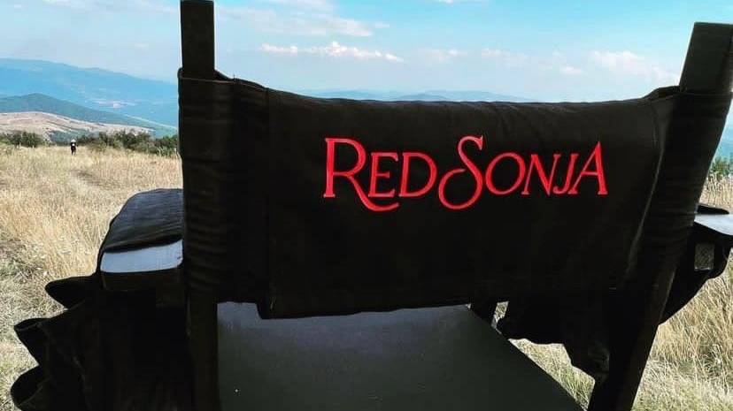 Рыжая Соня
Red Sonja смотреть онлайн