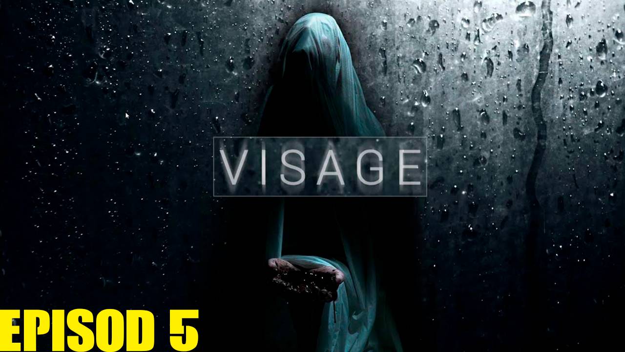 Прохождение игры - Visage (без комментариев)