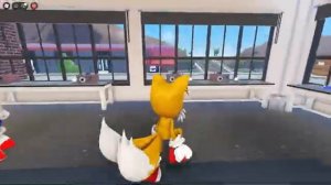 Tails Is Moving Away FOREVER In Roblox! (360p)