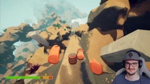 Гора приколов ( PEAK ) ► JOHAN | Реакция