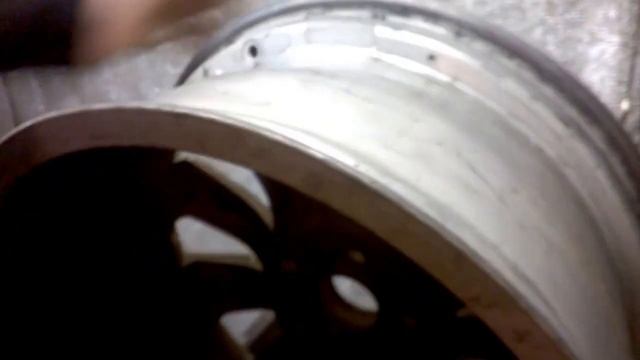 Ремонт колесного датчика давления . смотреть онлайн