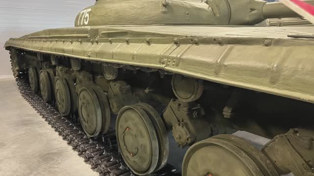 Танковый музей в Кубинке смотреть онлайн