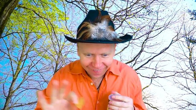 Веселая история Марго и Марья путешествие за сладостями Сладости в лесу