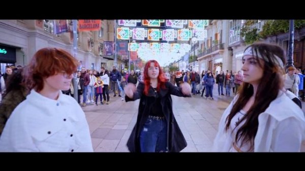 [K-POP IN PUBLIC | BARCELONA] STRAY KIDS (스트레이키즈) – 'TOPLINE (ft. Tiger JK)' | Chan Wu Choreography