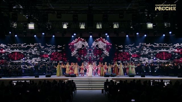 Церемония закрытия: выступление MIRAVI и танец новобрачных