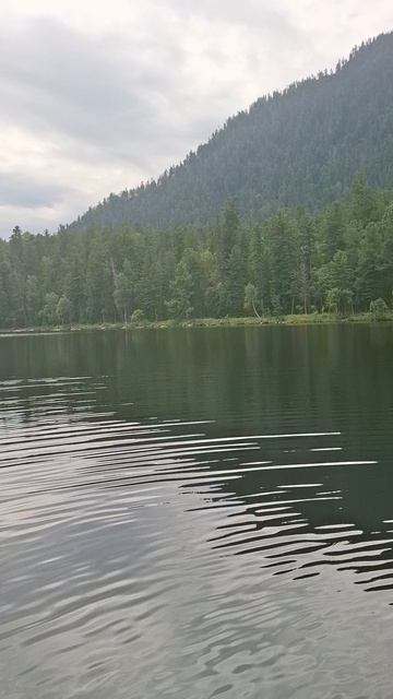 теплое озеро в теплых озёрах Байкал 🌊