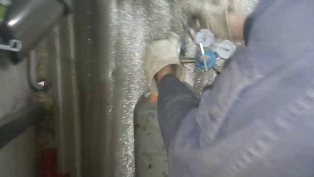 Заправка баллона аргоном#опасность#детямдо30# г. Липецк смотреть онлайн