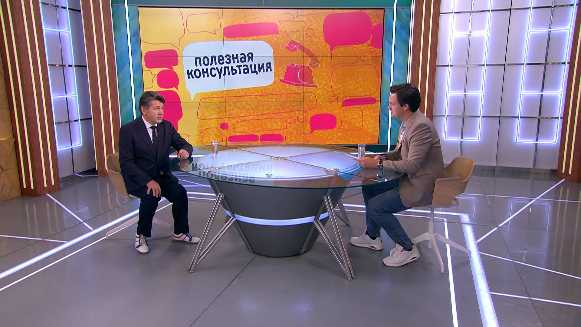 Здоровье сердца и сосудов летом. Консультация кардиолога