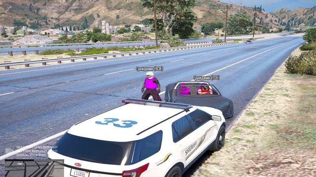 Grand Theft Auto V 2025.07.10 - 11.54.15.05.DVR - Trim смотреть онлайн