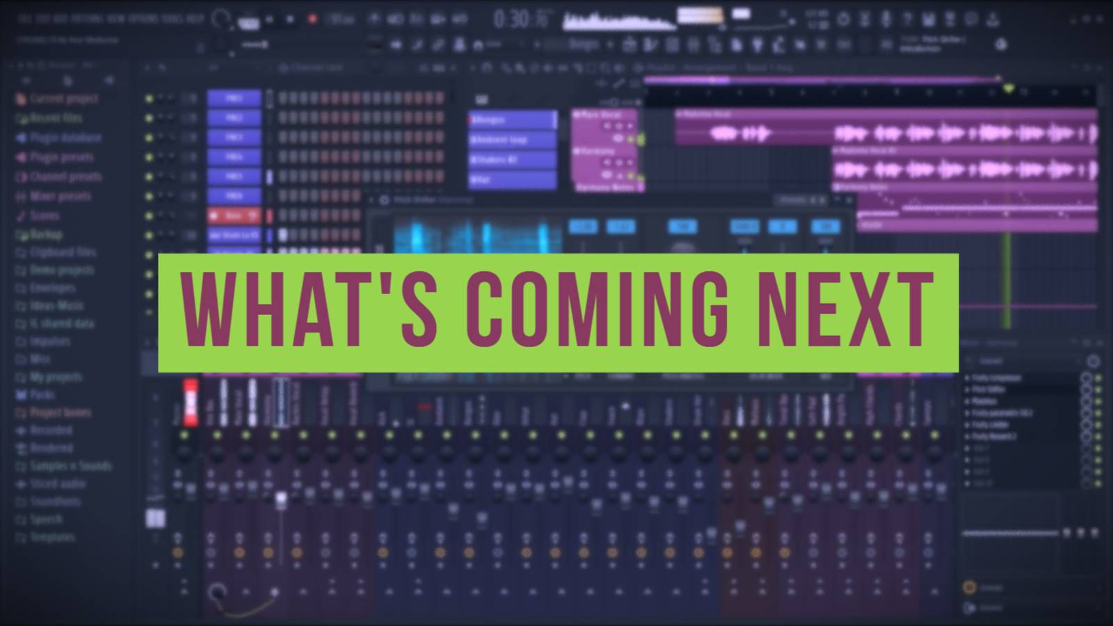 Fl Studio | What's Coming Next 2025