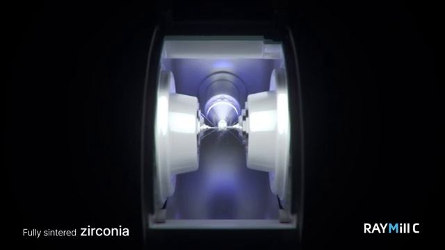 RAYMill C solution with AI technology смотреть онлайн