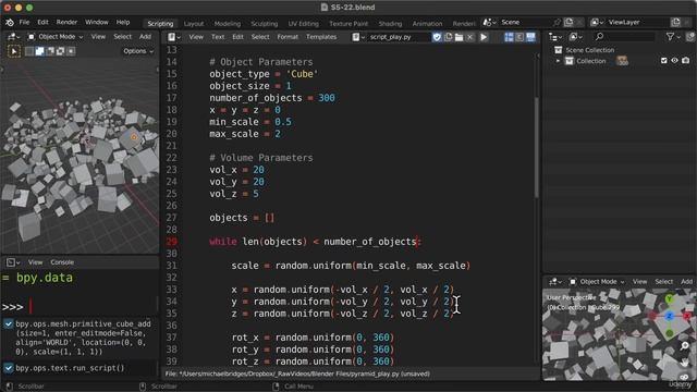 5_22. S5-22 Using A While Loop For An Exact Number смотреть онлайн