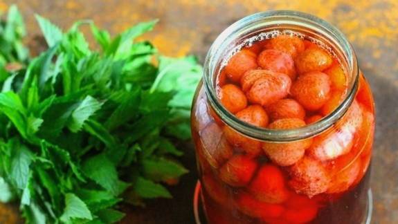 Кампот из виктории (загатовки на зиму) смотреть онлайн