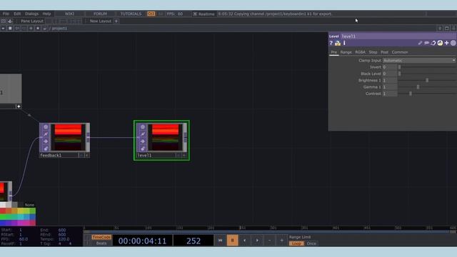 Glitch Spider particle system - TOUCHDESIGNER Tutorial смотреть онлайн