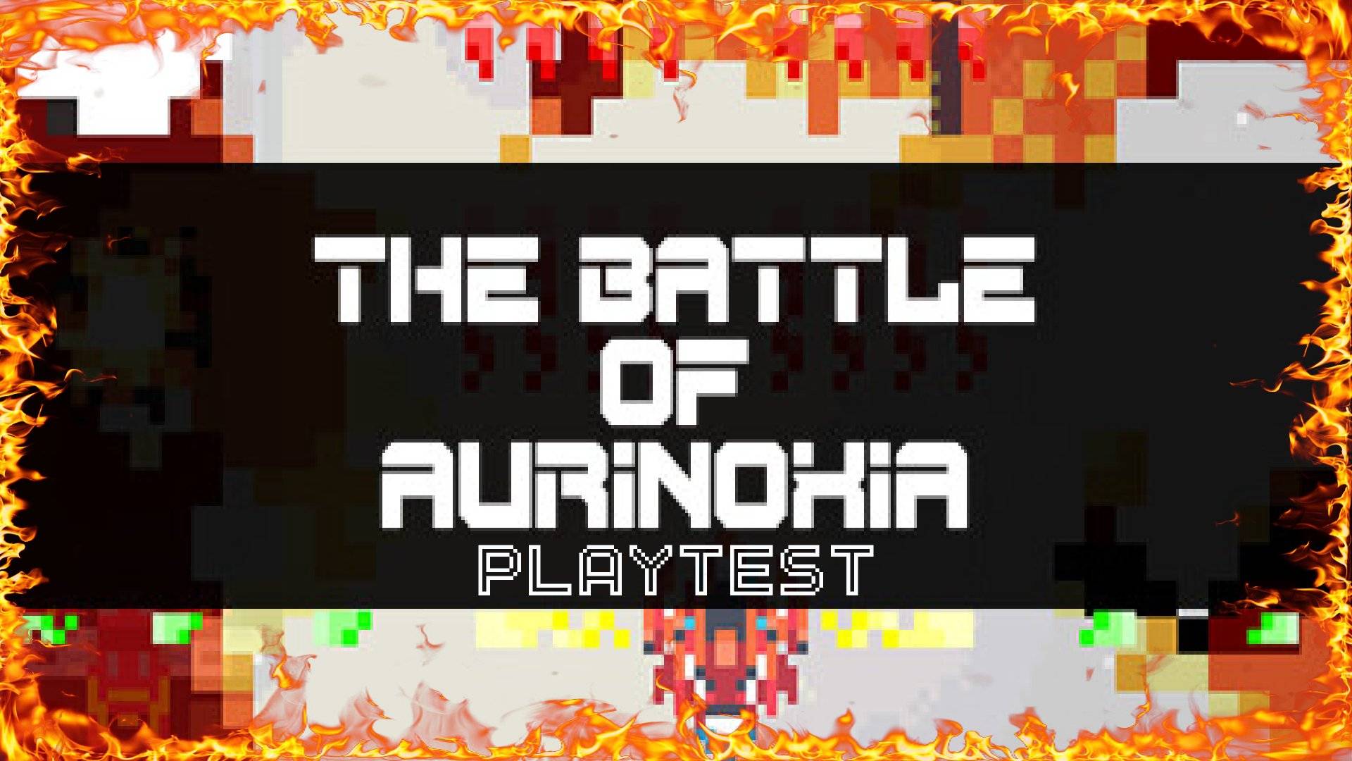 The Battle of Aurinoxia Playtest Gameplay смотреть онлайн