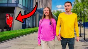 Странный Незнакомец !