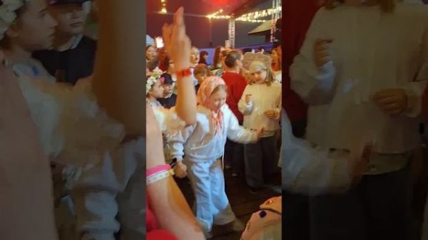 Самая русская вечеринка от malina music