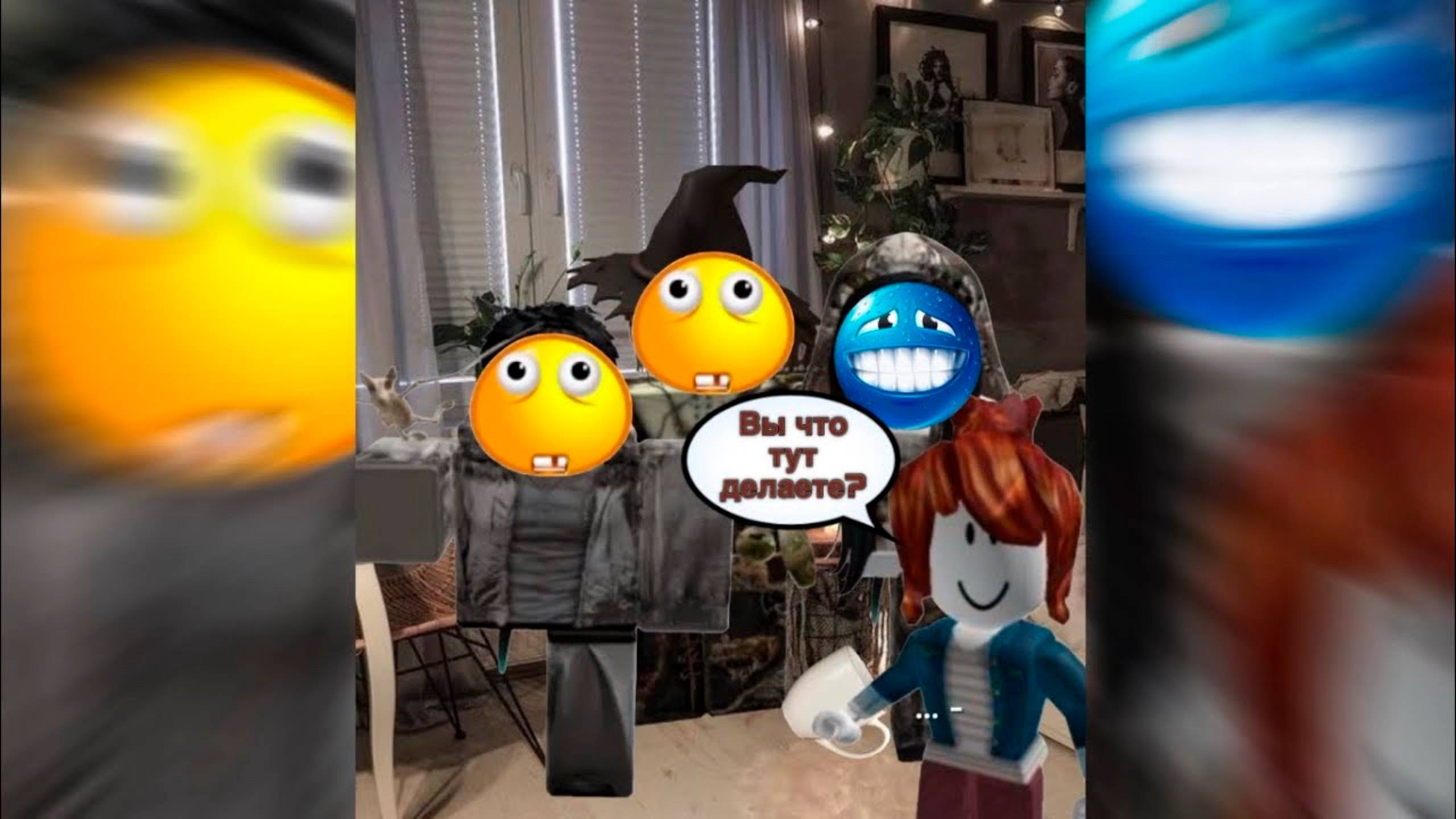 МЫ ПОЗНАКОМИЛИСЬ В ROBLOX А ПОТОМ В РЕАЛЕ #роблокс #роблоксистория смотреть онлайн