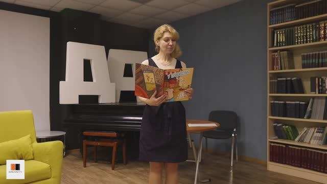 Марафон молодых поэтов "ДА". Апрель 2025.