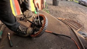 Замена подшипников в мотор колесе электровелосипеда