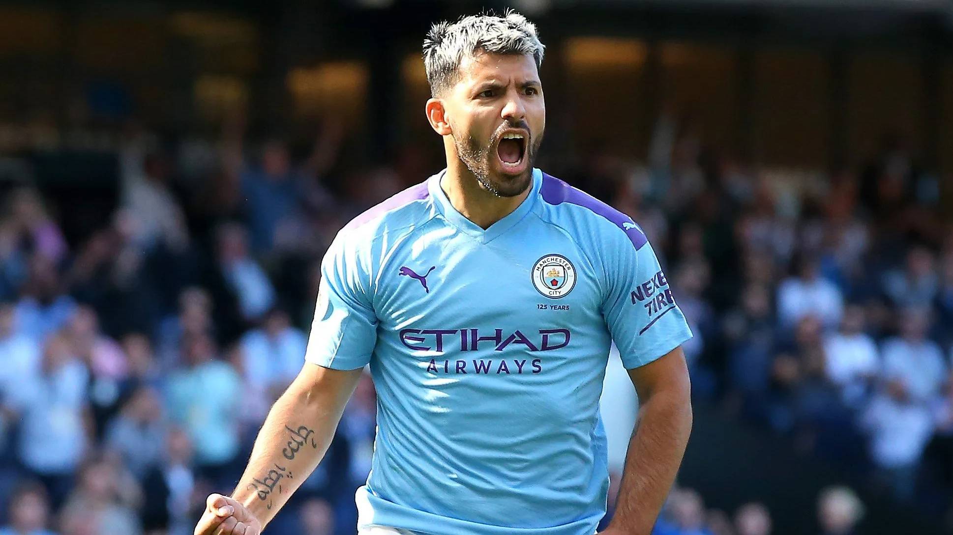 Серхио Кун Агуэро !!! Sergio Kun Agüero - THE PERFECT STRIKER - Best Goals