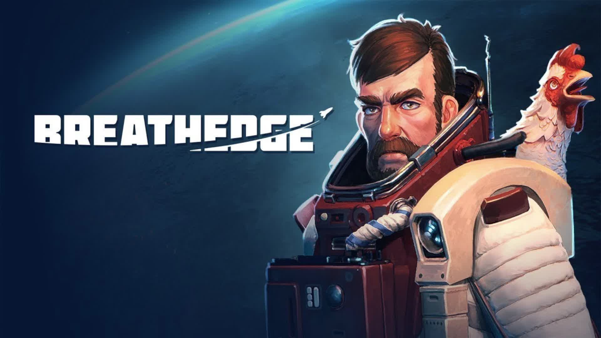Остался с курицей вдвоем в космосе | Breathedge