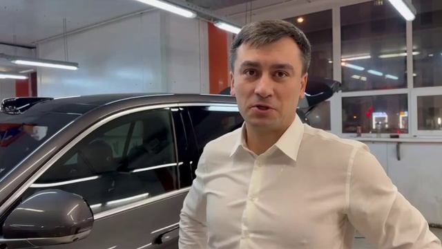 Lixiang L9 - отзыв клиента