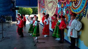 Матушка земля Веселые ложкари.mp4