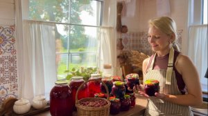 ЖИЗНЬ В ДЕРЕВНЕ/РАСШИРЯЕМ ХОЗЯЙСТВО, ЗАВЕЛИ ИНДЮКОВ/ ЗАГОТОВКИ НА ЗИМУ СО СВОЕГО ОГОРОДА