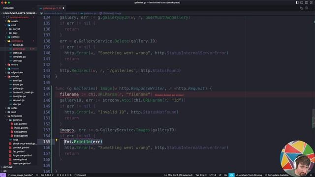 224 - Show Image Handler смотреть онлайн