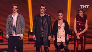 NASTIKA / Dany Muse/ Terry / Ann Jarel 
Песни на ТНТ 2 выпуск