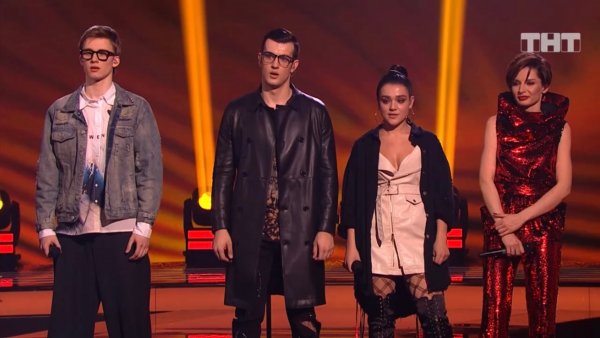 NASTIKA / Dany Muse/ Terry / Ann Jarel
Песни на ТНТ 2 выпуск