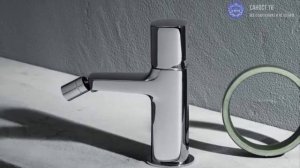 Промо-ролик презентация смесителей бренда Fantini