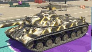 играю в блиц прокачиваю ИС-3