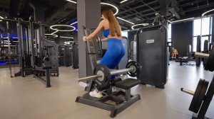 Тренажер A605L Ягодичные мышцы стоя