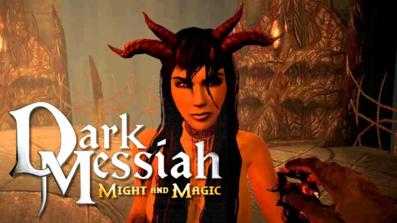 Dark Messiah of Might and Magic Серия 4