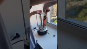 Готовим шашлык в квартире с Безумным Пашей и Иришкой Чики Пики.