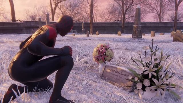 MARVEL Человек-Паук Майлз Моралес Будь собой (PLATINUM)