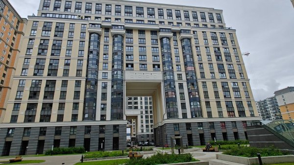 Продажа квартиры в ЖК Promenade