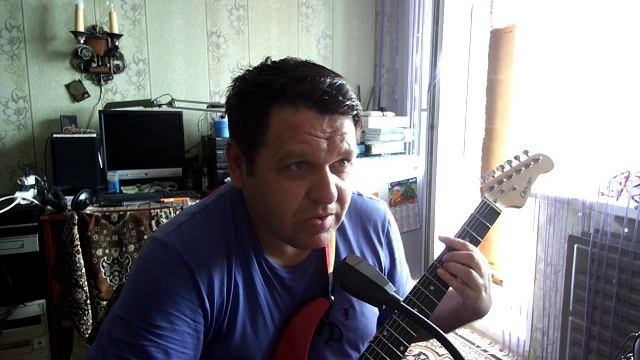 Bullet For My Valentine - Fever кавер смотреть онлайн