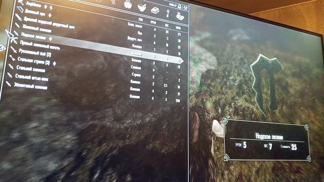 Skyrim S Modami прохождение за путь монаха 2 часть