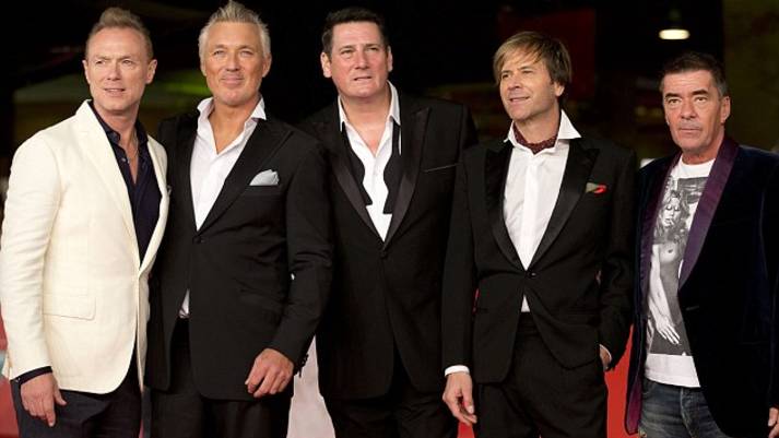 Балет Шпандау: турне "Реформация" 2009 | Spandau Ballet: The Reformation Tour 2009 - Live at the O2 смотреть онлайн