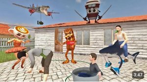 Скулбой 2 -Тунг , Тунг, Тунг, Тунг Сахур , Трейлер # анимация #