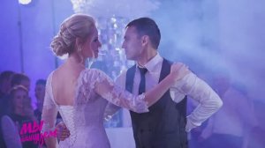 НЕЖНЫЙ СВАДЕБНЫЙ ТАНЕЦ ЖЕНИХА И НЕВЕСТЫ