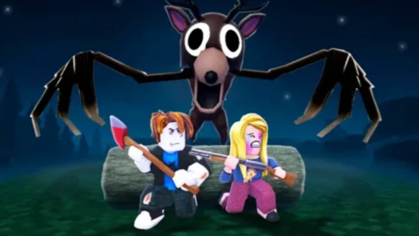 Пытаюсь выжить в в 99 ночей в лесу# пакетик