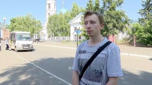 «По улочкам Бийска»: Успенский кафедральный собор (Бийское телевидение)