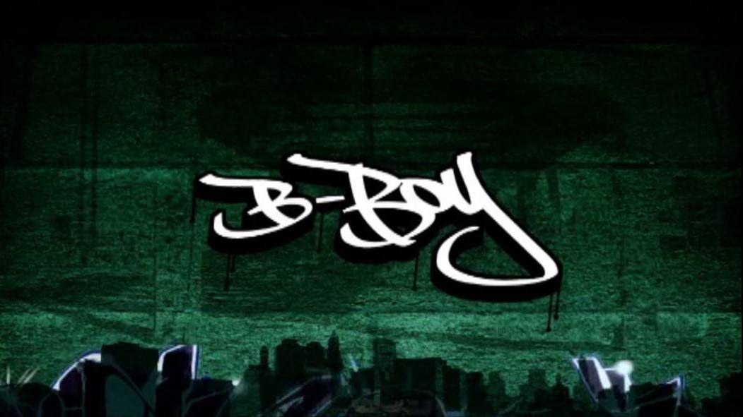 Trailer power move from famous bboys