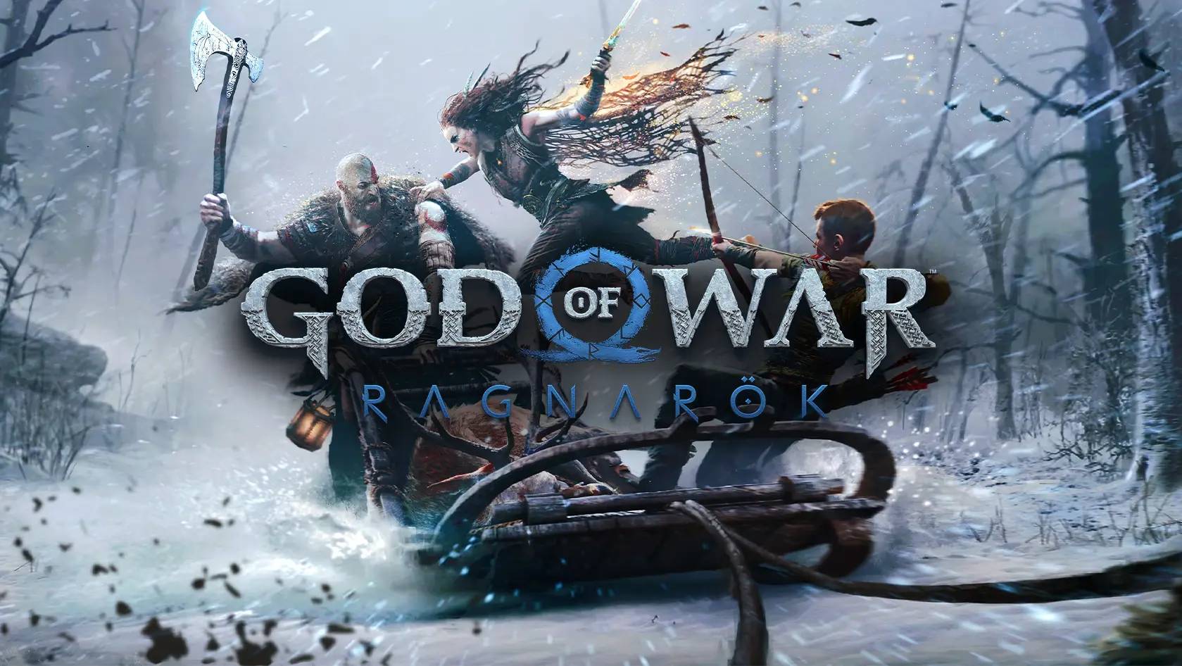 God of war Ragnarok Серия 20 Финал