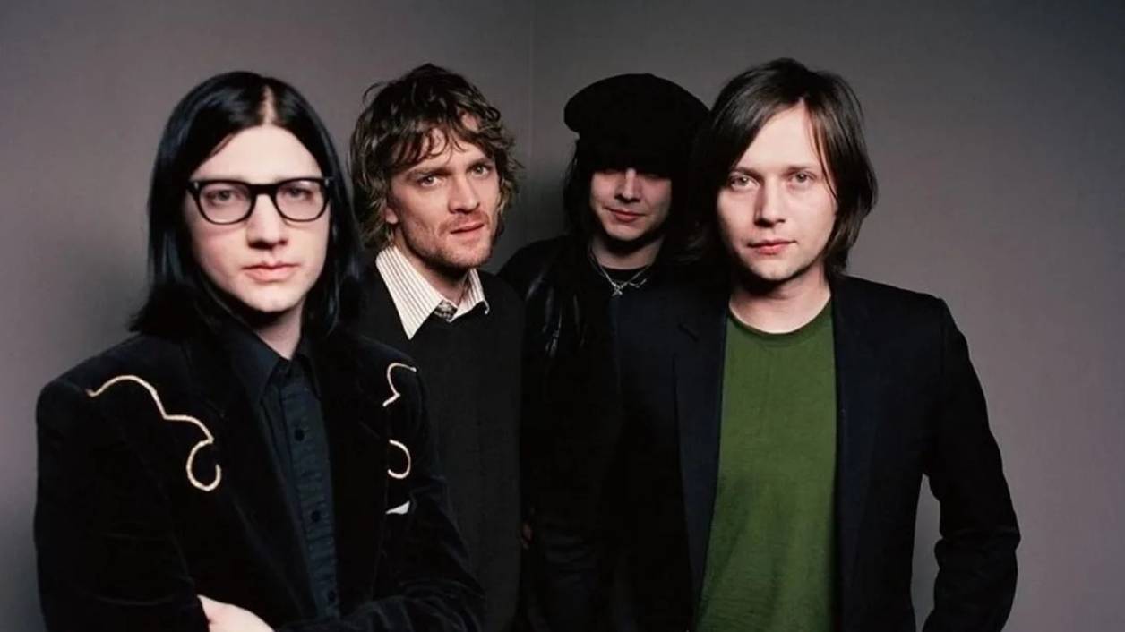 The Raconteurs - Концерт в Монтре 2008 | The Raconteurs - Live At Montreux 2008 смотреть онлайн